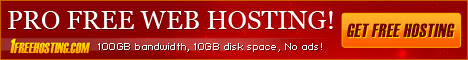 Free hosting