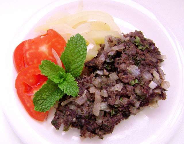 kafta de forno