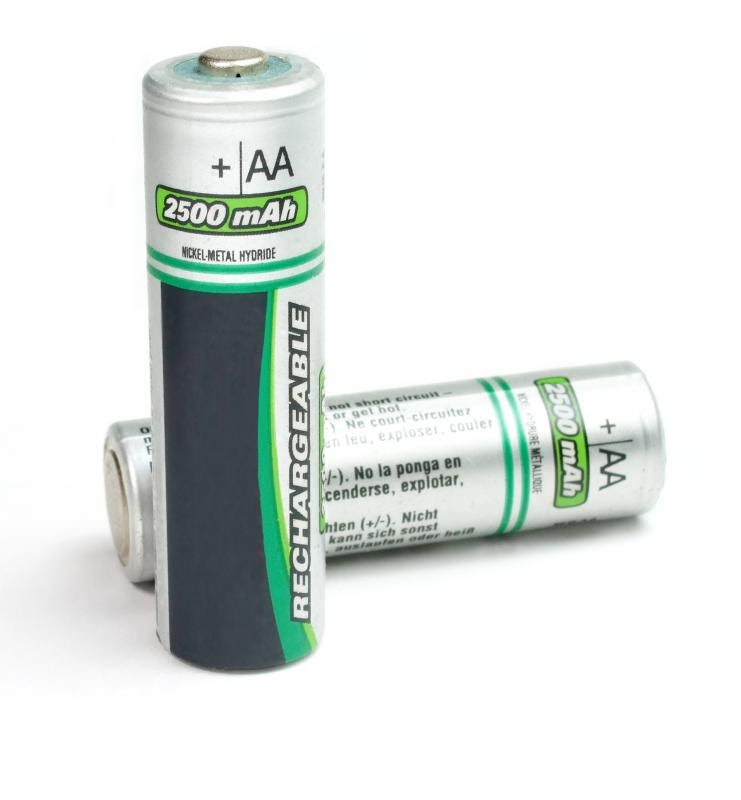 battery contains multiple galvanic cells.