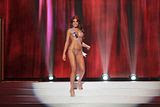 Miss Universe 2011 Presentation Show Preliminary Competition Spain Paula Guillo