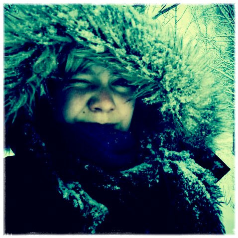 rikt med snø i arvika