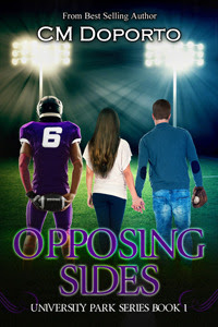 Opposing Sides (University Park, #1)