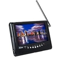Digital Prism ATSC-710 7' Portable Handheld LCD TV with Built in ATSC/NTSC Tuner