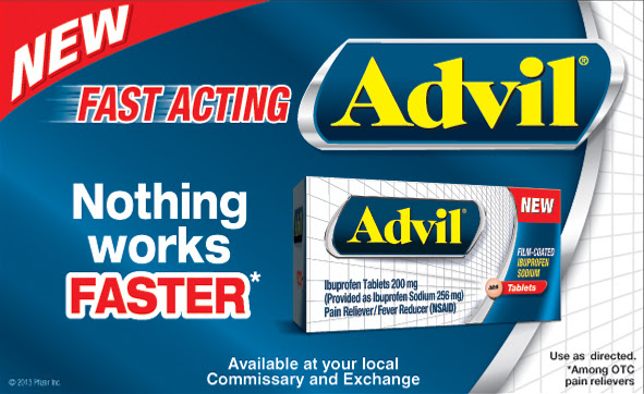 ... get a $1.00 OFF coupon and save more at your Commissary and Exchange