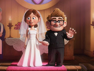 Disney All Stars Carl Fredricksen