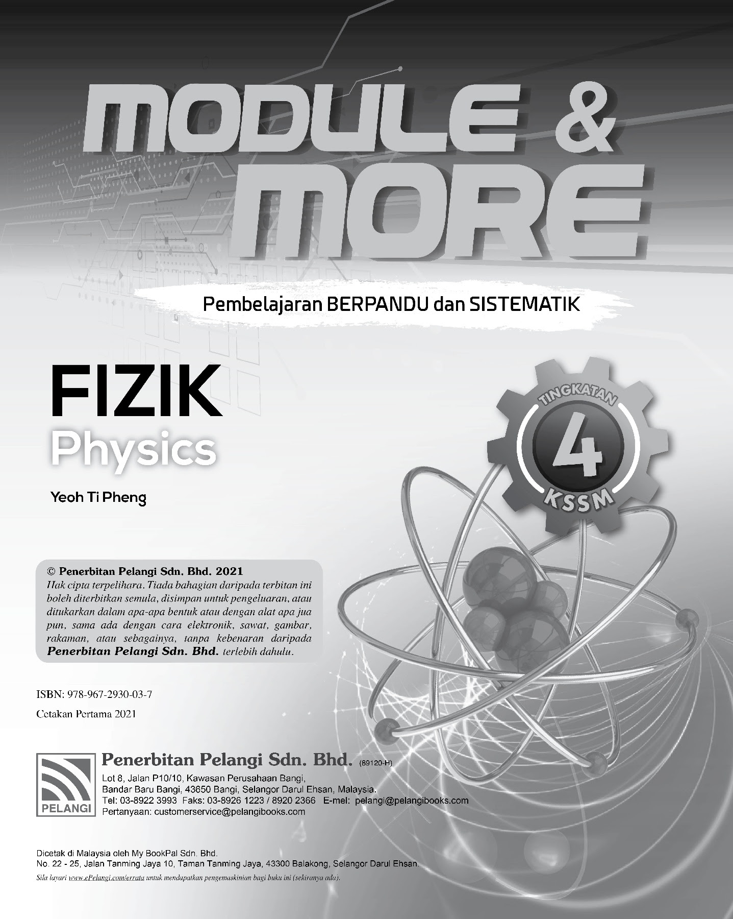 Module More Fizik Tg 4