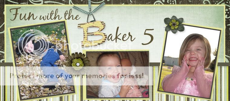 Fun With the Baker 5