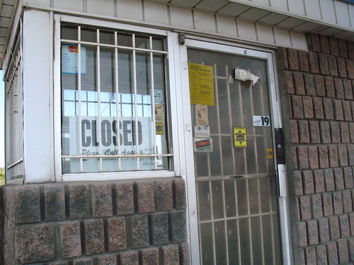Closed