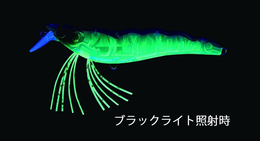 Amazon.com : Yo-Zuri Crystal 3D Shrimp Slow Sinking Lure ...