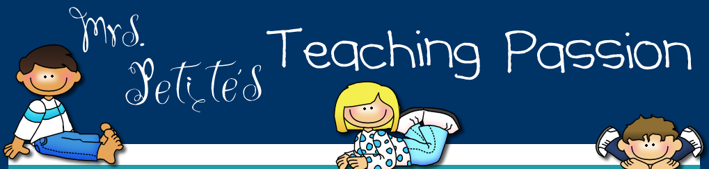Mrs. Andrews' Teaching Passion