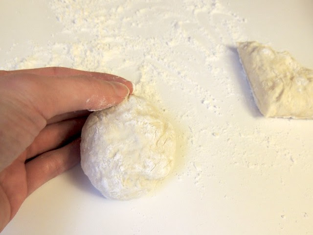 Homemade: How To Make Flour Tortillas