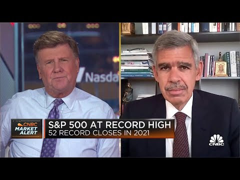 Mohamed El-Erian: Markets think there will be a slower Fed taper timeline