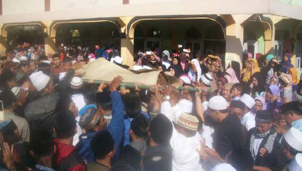 KH. Mukhtar Royani Cisempur, Kiai Kharismatik dari Bogor