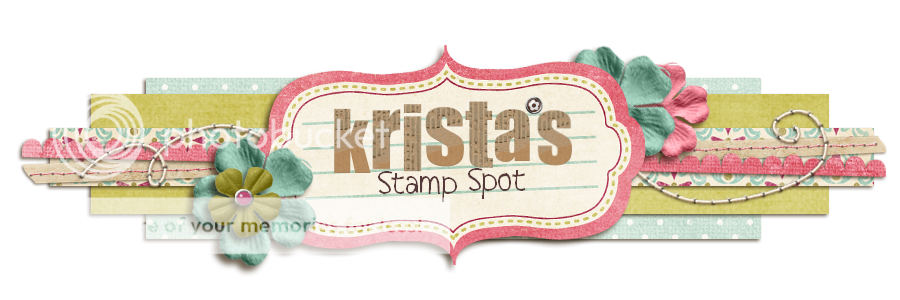 Kristas Stamp Spot