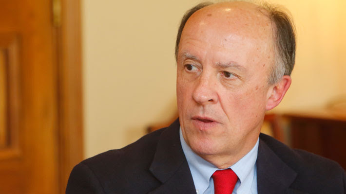 Ex Ministro Cristian Larroulet Encabezara A Asesores Del Segundo Piso De La Moneda Emol Com