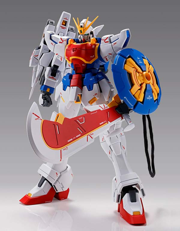 P-Bandai MG SHENLONG GUNDAM EW (LIAO YA UNIT)  English Color Guide & Paint Conversion Chart