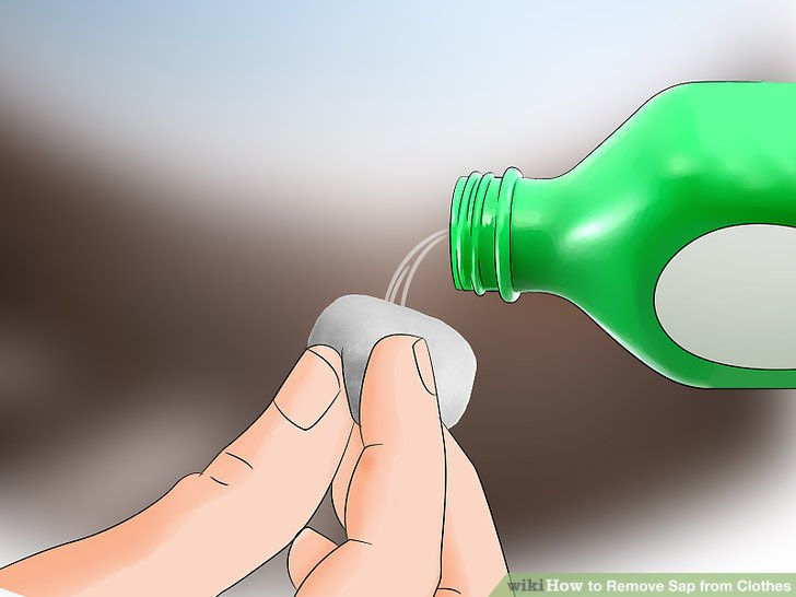 Remove Sap from Clothes Step 3.jpg