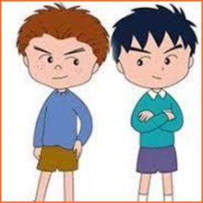 大野くんと杉山くんは実在する まる子イケメン転校生のモデルは誰
