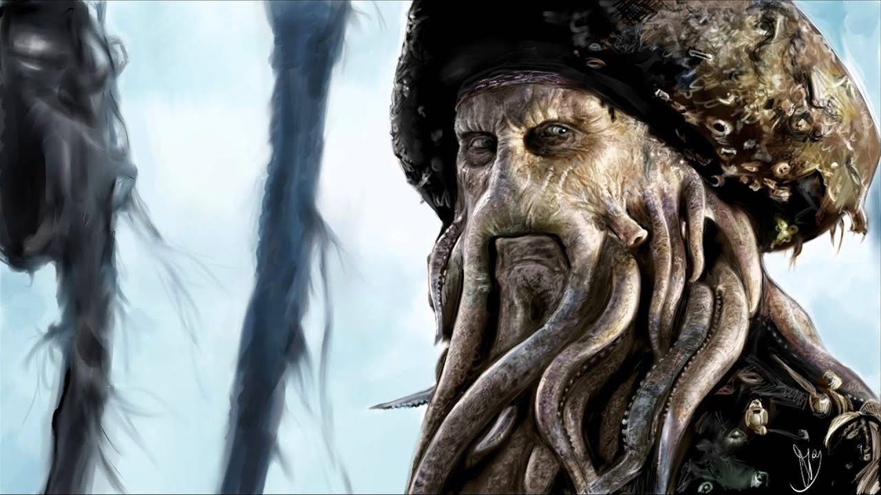 Davy Jones's Fear ( Prod by ROUGH H ) - YouTube