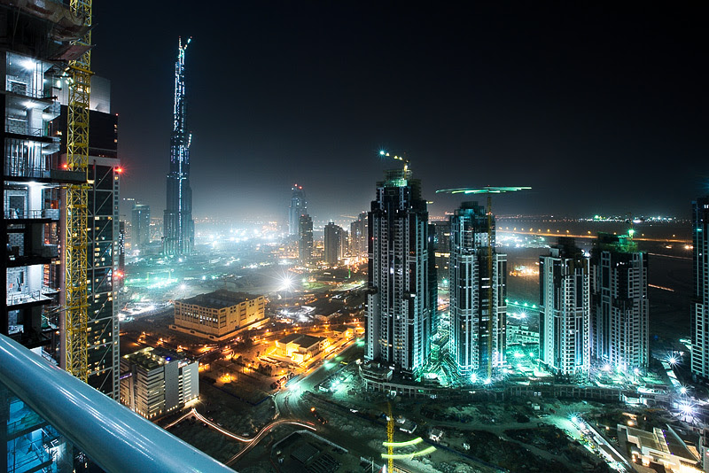 Dubai s palm island