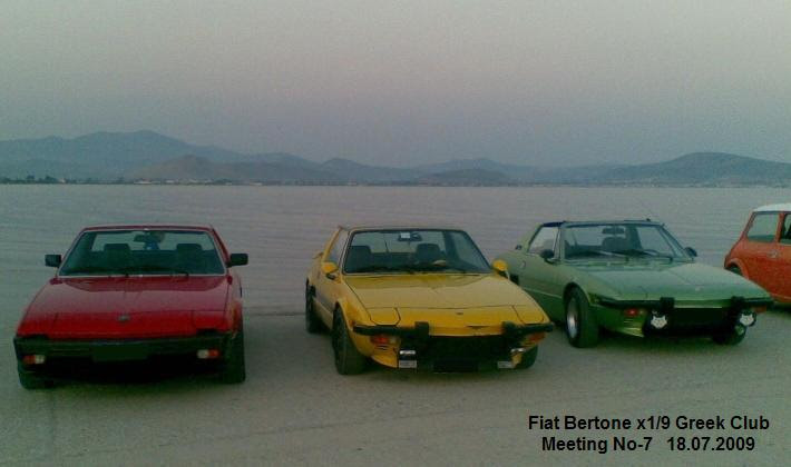 Fiat Bertone X19 Greek Club 710x420 Fiat Bertone X19 Greek Club 710x420