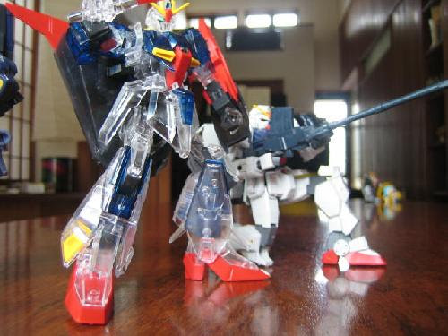 ガンプラ レアものです 日々是楽日 広島の設計事務所 Tom建築設計事務所