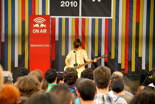 Lucrecia Dalt @ Sónar 2010