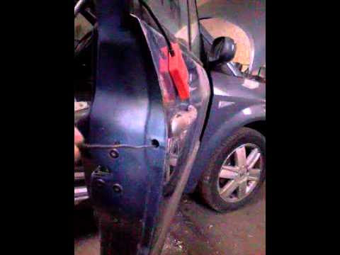 Klamka renault scenic