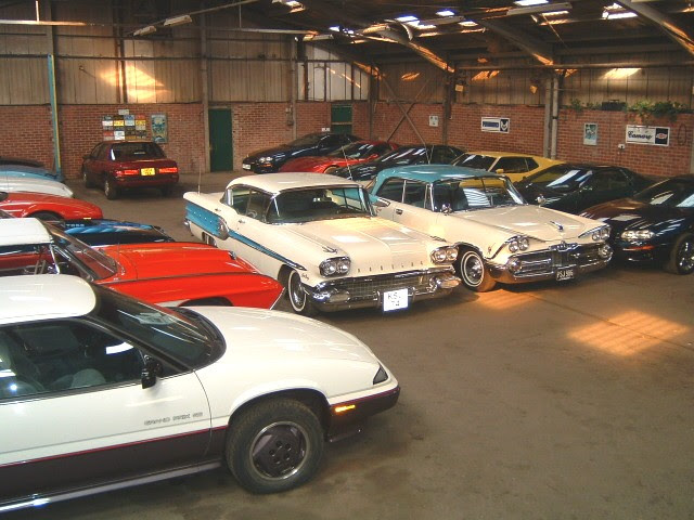 classic car online 7 theme