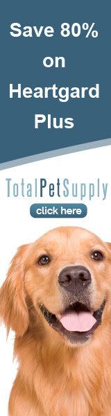 Save 80% on Heartgard Plus