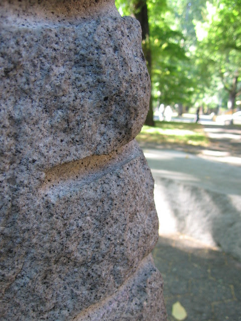 peace plaza, south park blocks
