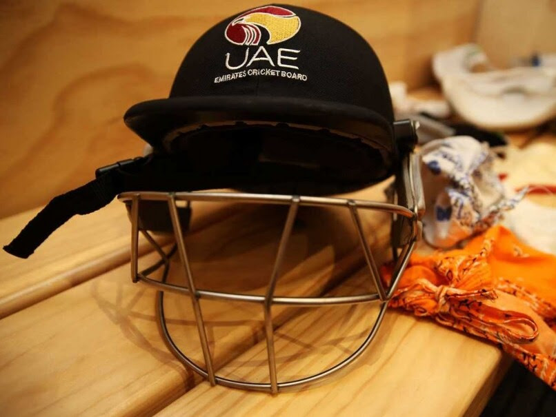 UAE helmet