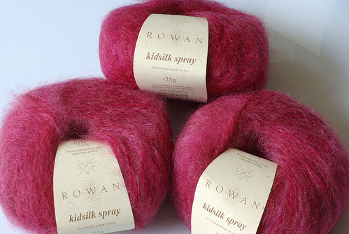 Rowan Kidsilk spray