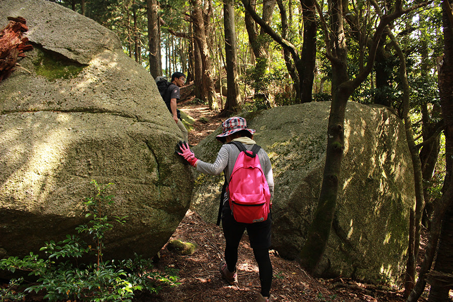 ヤッホー 那珂川町を見晴らす大パノラマ 大人のための登山入門して来ました 那珂川市のススメ こととば那珂川