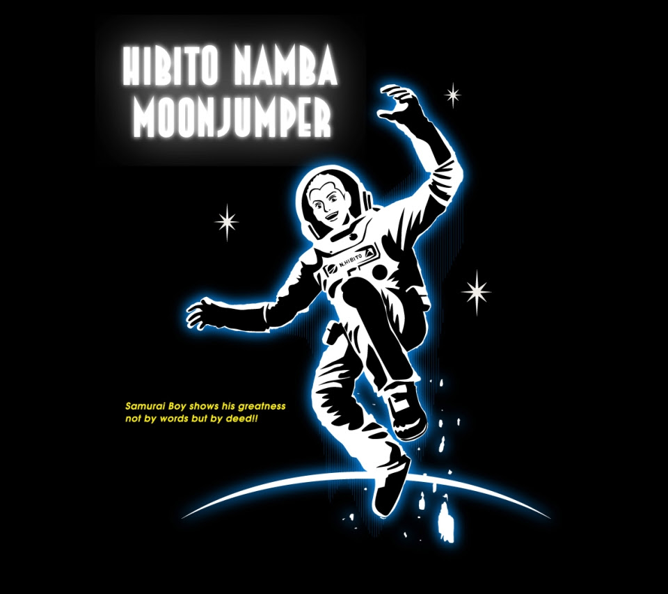 壁紙 宇宙兄弟のスマホ壁紙960x854 Uchukyodai A04 Jpg 壁紙box