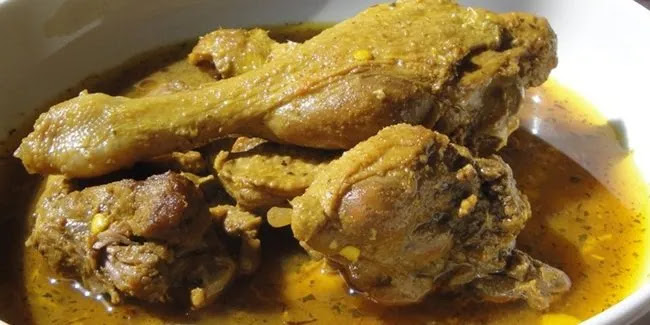 Resep Bebek Rica Bumbu Kuning Sedapnya Mantap - Vemale