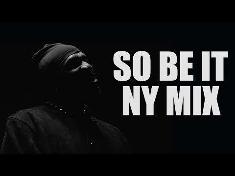 Clipse ft. The Lox, Biggie, Nas, Mobb Deep, Busta, 50 Cent, Jay-Z, CamRon, Lloyd Banks - So Be It