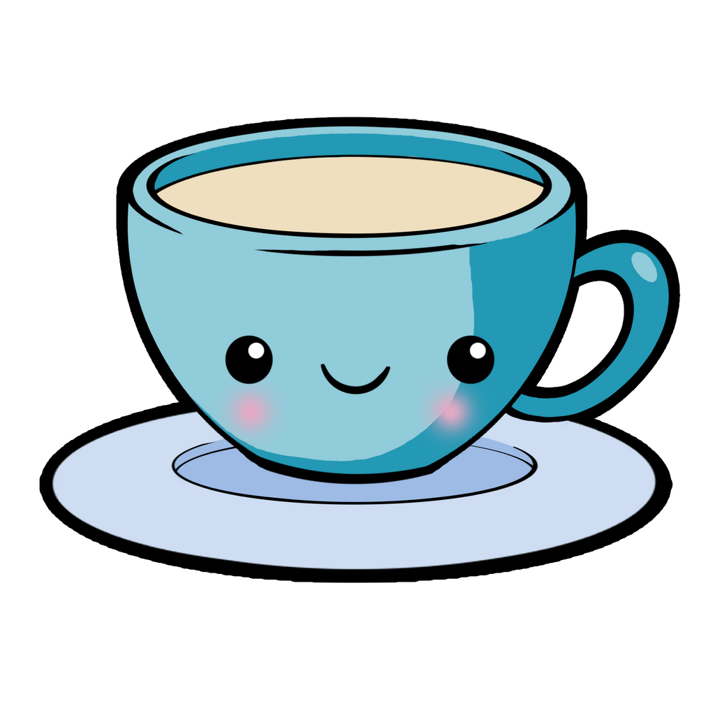 Download Kawaii Tea by SamanthaBranch on DeviantArt