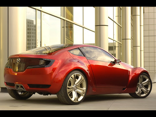 2011 Mazda RX-8 Car