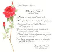 FashionEra in Poems from The