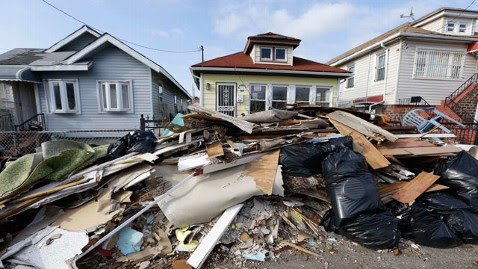 ap storm sandy damage tk 130102 wblog House Sends $50B Sandy Aid Package to Senate