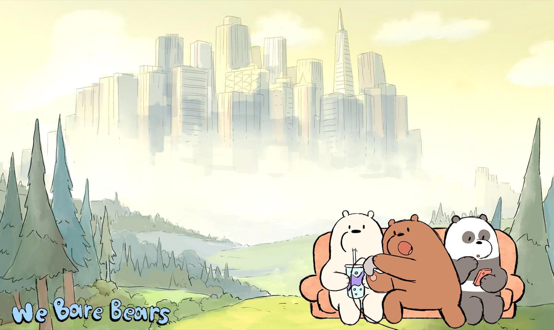 We  Bare  Bears  Wallpapers  Wallpaper  Cave  We  Bare  Bears  Wallpapers  Wallpaper  Cave