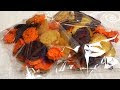 Dried Sweetness Irish Gaelic Patato Snack (Goguma-Mallaengi: 고구마말랭이) ─ Maangchi