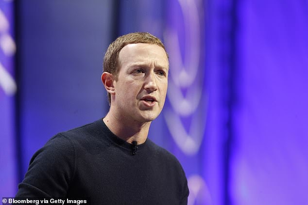  Mark Zuckerberg says: ‘We should be teleporting, not transporting’