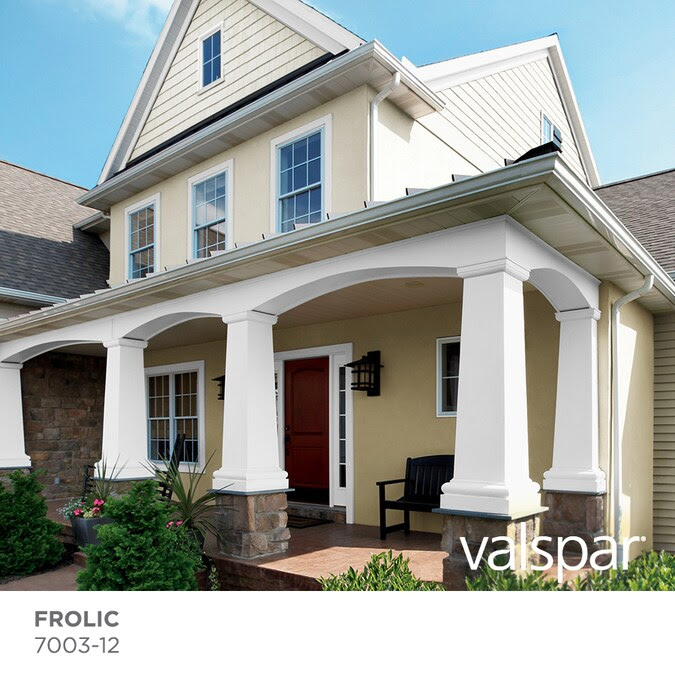 Valspar Duramax Base 1 Semi Gloss Exterior Tintable Paint 1 Gallon In The Exterior Paint Department At Lowes Com