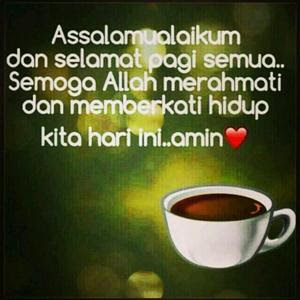 100 Gambar  DP BBM Ucapan Selamat Pagi  Untuk Pacar 