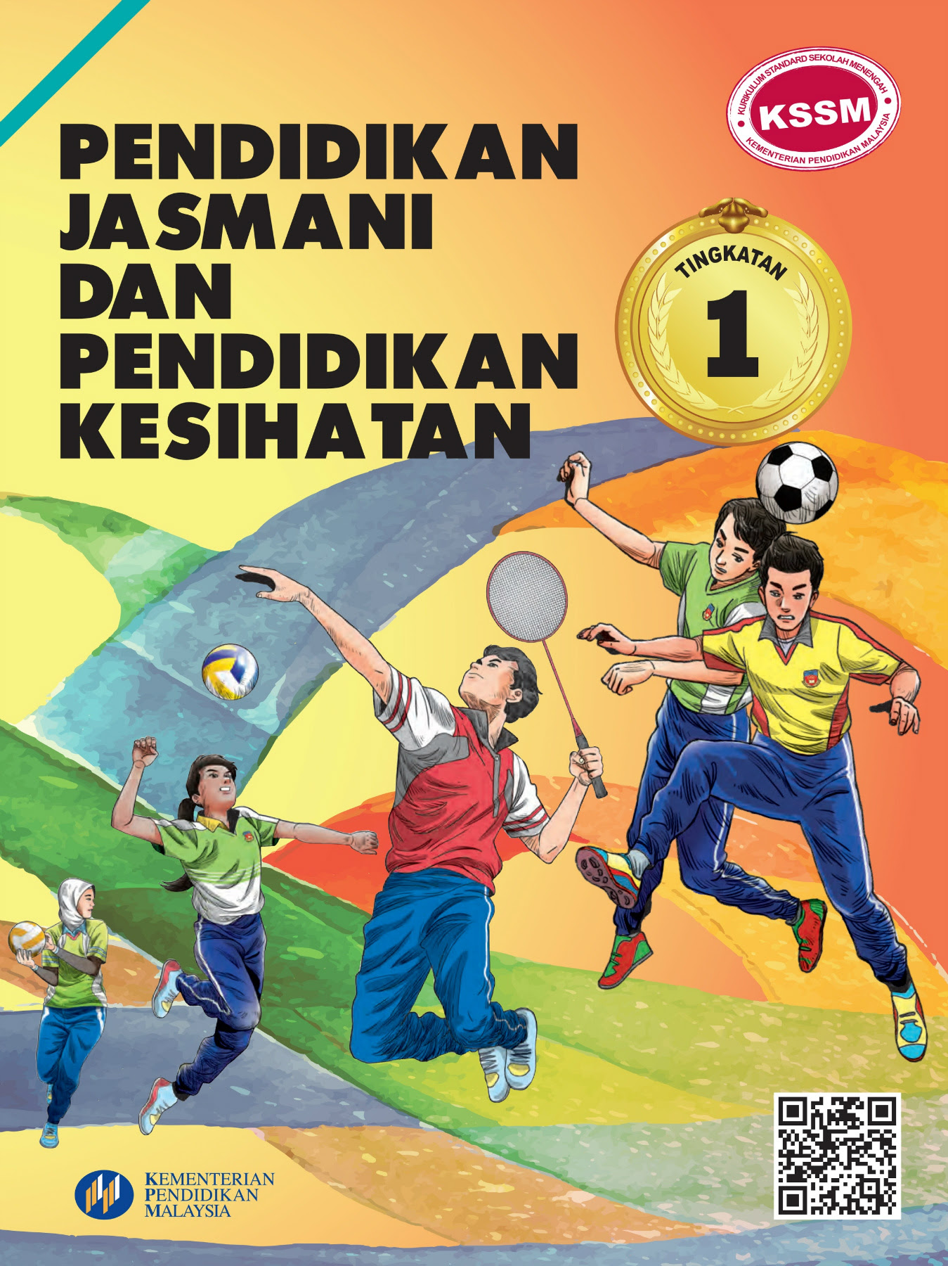 Buku Teks Pjpk Tingkatan 1  Simon Peake