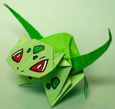 ポケモン 折り紙 簡単 ゼニガメ Hoken Nays