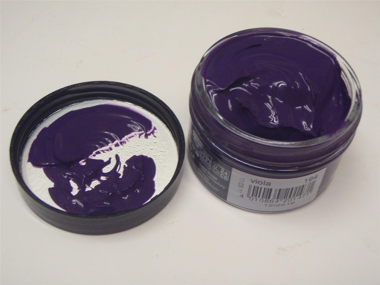 Leather-Renovator-Polish-Purple-Colours-Woly-Tarrago-Saphir-Dasco-Free ...