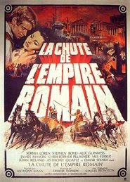La Chute de l'Empire romain 1964 Film Complet En Francais